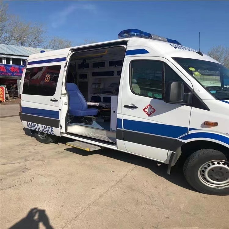 泸溪私人长途救护车出租转院回家