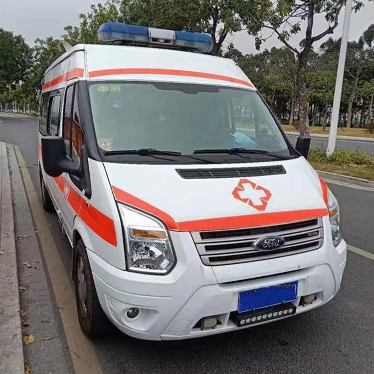 泸溪120私人救护车出租护送