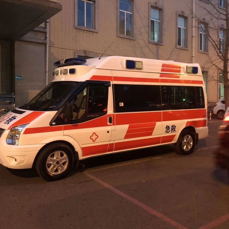 泸溪救护车出租护送保障