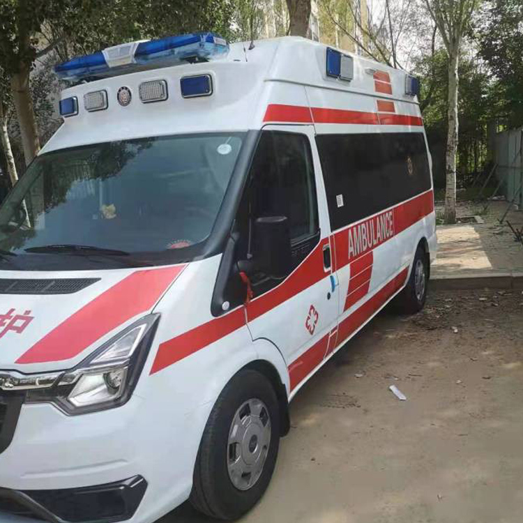 泸溪救护车出租服务提供灵活定制方案