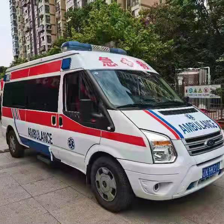 泸溪术后行动不便回家租赁救护车
